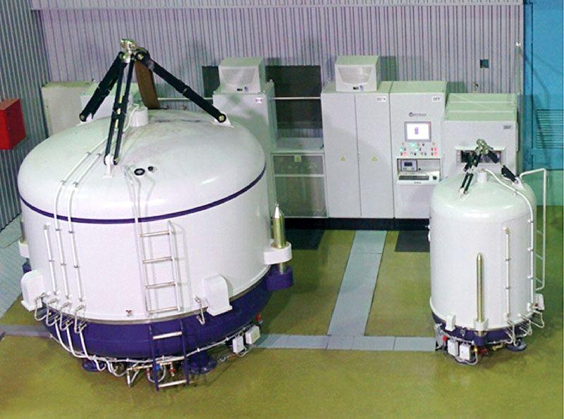 Ионное азотирование крупногабаритных деталей судостроения на ОАО «Калужский турбинный завод»