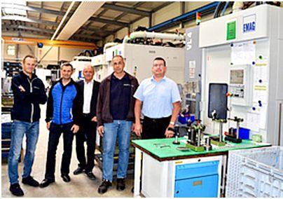 Производитель специализированных запчастей из Саксонии: почему Bäringhaus & Hunger 30+ лет использует технологию подбора EMAG