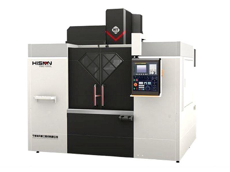 HISION — НОВЫЙ ЭТАП КИТАЙСКОГО СТАНКОСТРОЕНИЯ