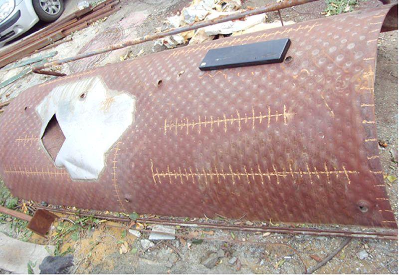 Лазерная сварка теплообменника