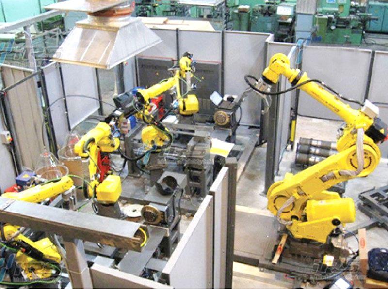 РОБОТЫ — РЕШЕНИЕ ПРОБЛЕМ