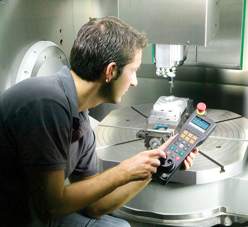 Технологии безопасного управления станками