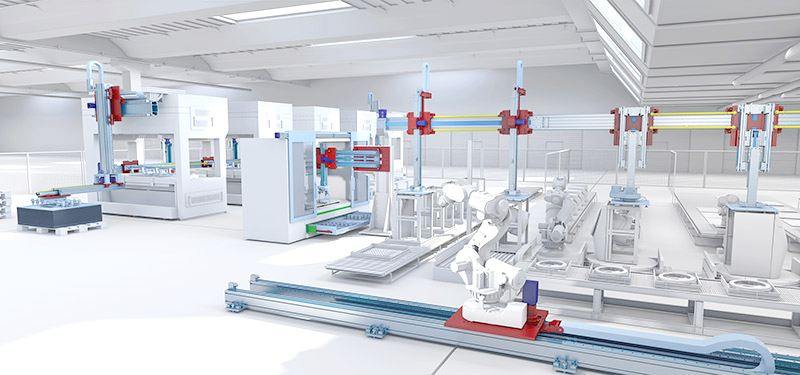 «Actuator System Line» от «Rollon» — новые решения для промышленной автоматизации