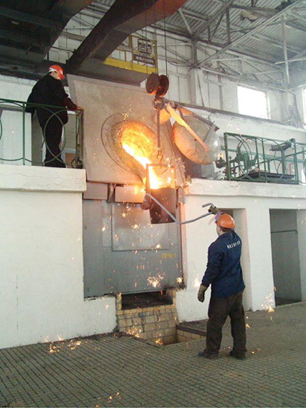 Литье в станкостроении: перспективы развития