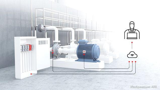 Умные датчики и двигатели для «Индустрии 4.0»