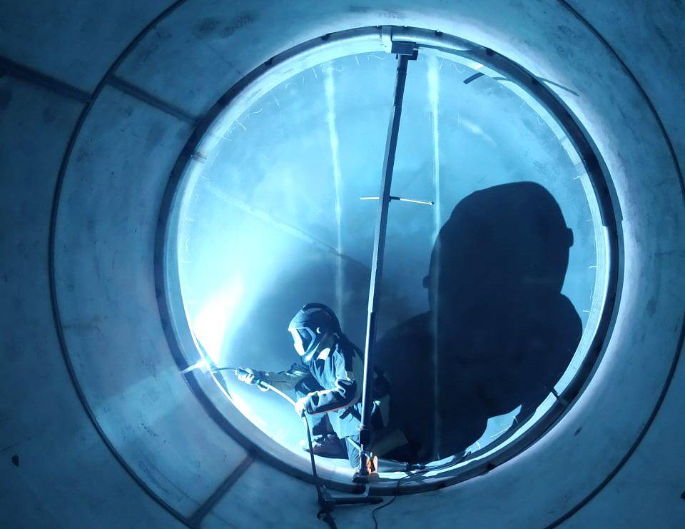 Профессия Ростеха: сварщик на криогенном производстве