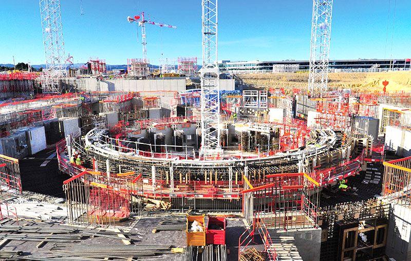 Лазерная сварка в термоядерной энергетике