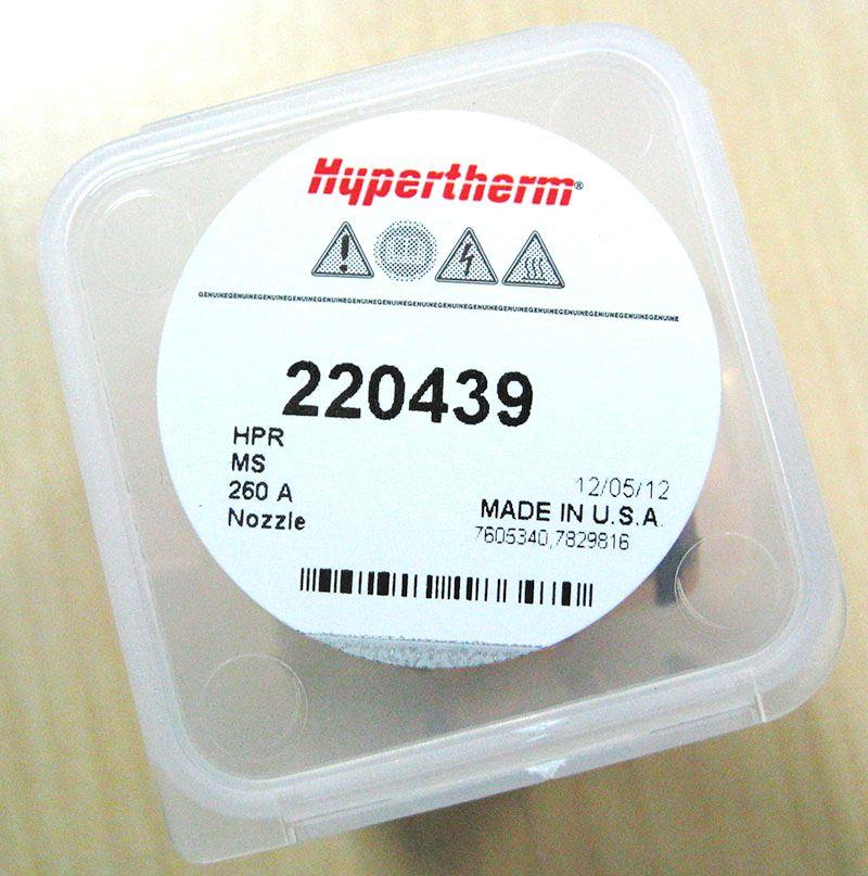 Обратная сторона поддельных деталей