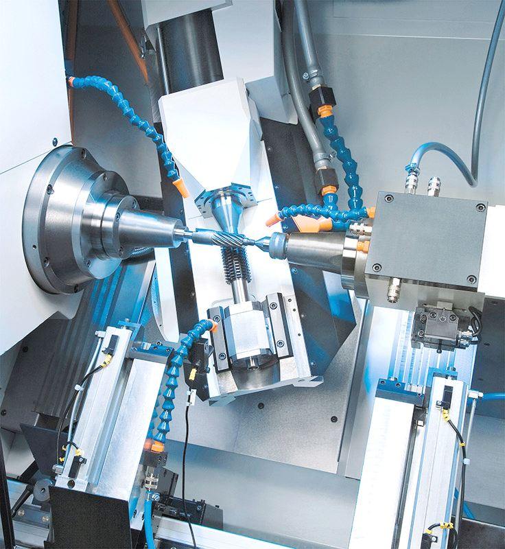 ЭФФЕКТИВНОСТЬ ОБРАБОТКИ РУЛЕВОЙ ШЕСТЕРНИ НА СТАНКАХ EMAG — ОСНОВЫ СОВРЕМЕННОГО ЭЛЕКТРОМЕХАНИЧЕСКОГО РУЛЕВОГО УПРАВЛЕНИЯ