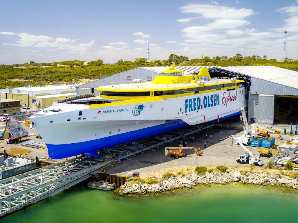 Алюминиевые сплавы — будущее судостроения