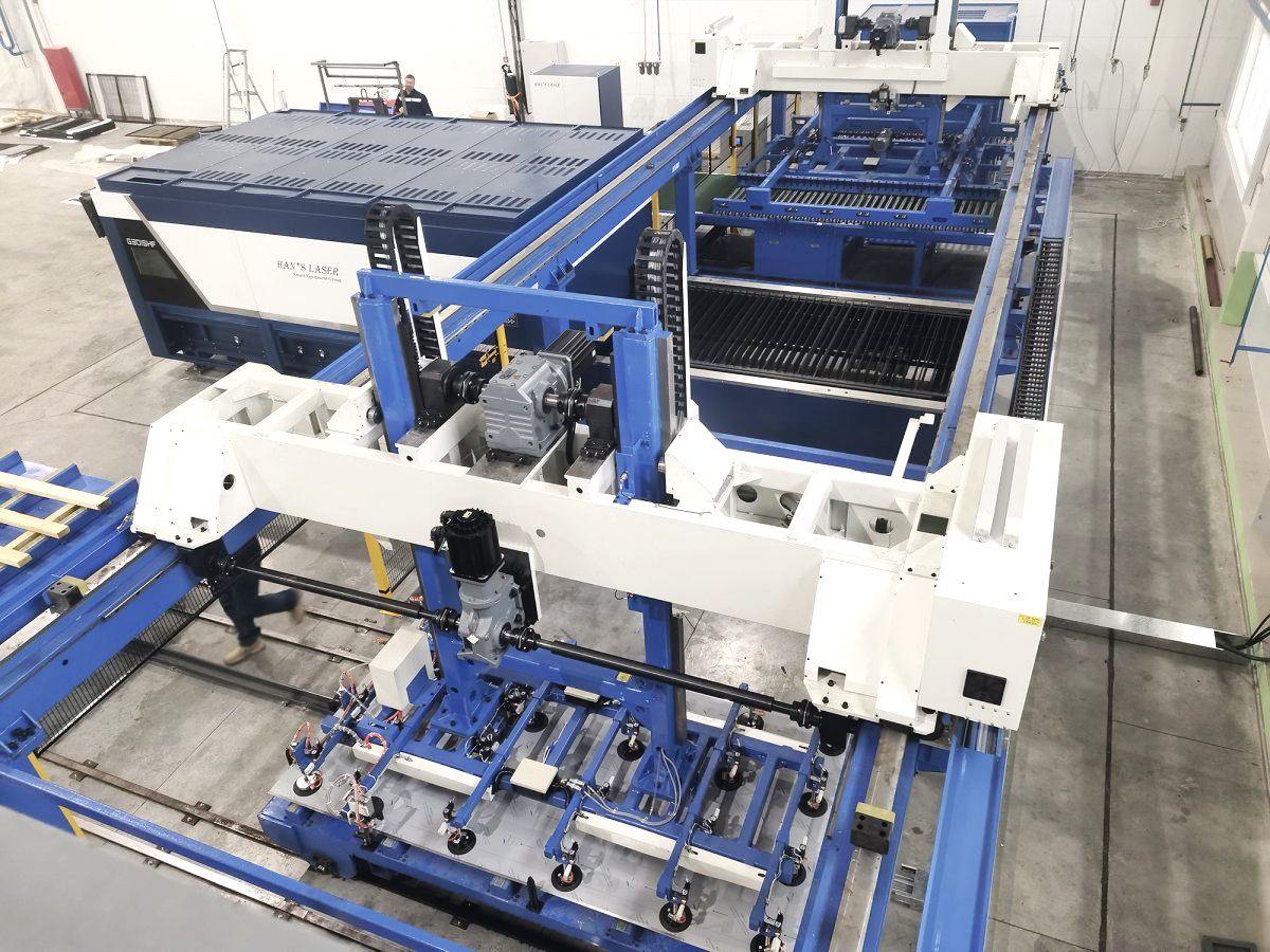 Автоматизация — ключевой фактор эффективного производства