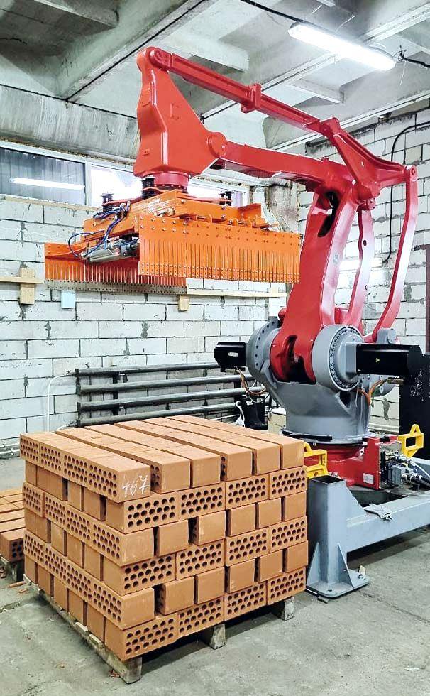 Робототехнический комплекс: окупаемость и преимущества