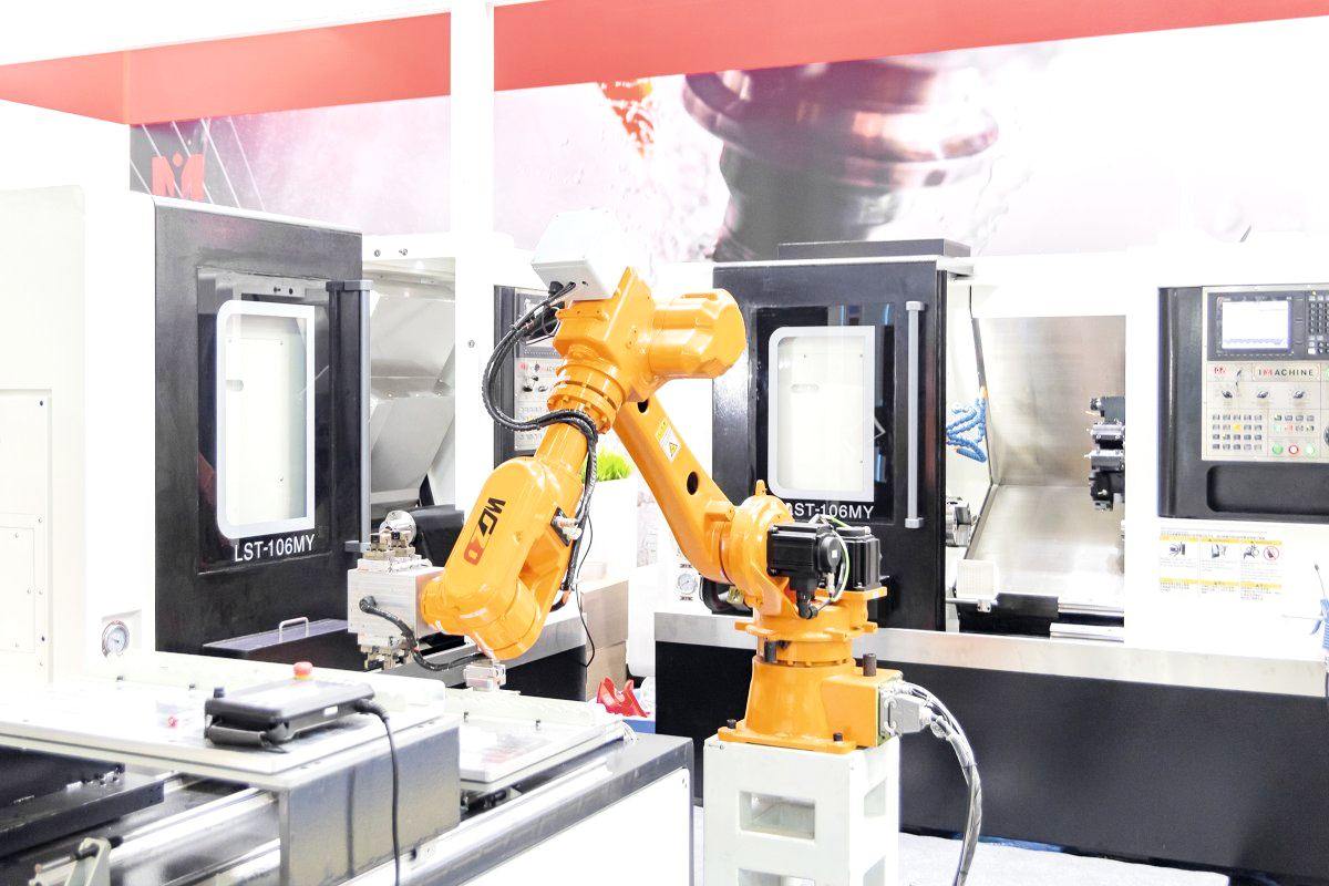 Высокотехнологичные станки для металлообработки в России