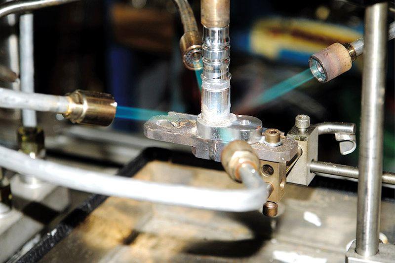 ПОЧЕМУ В РОССИИ МАЛО ИСПОЛЬЗОВАЮТ ПАЙКУ АЛЮМИНИЯ