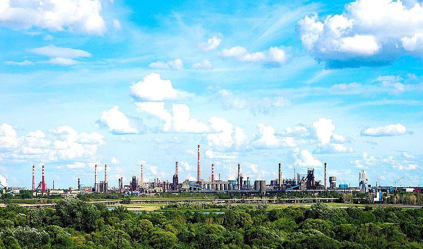 Плавка металла