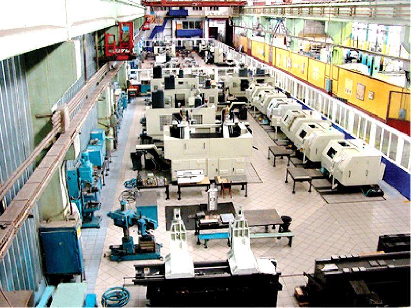 К вопросу о технологическом перевооружении