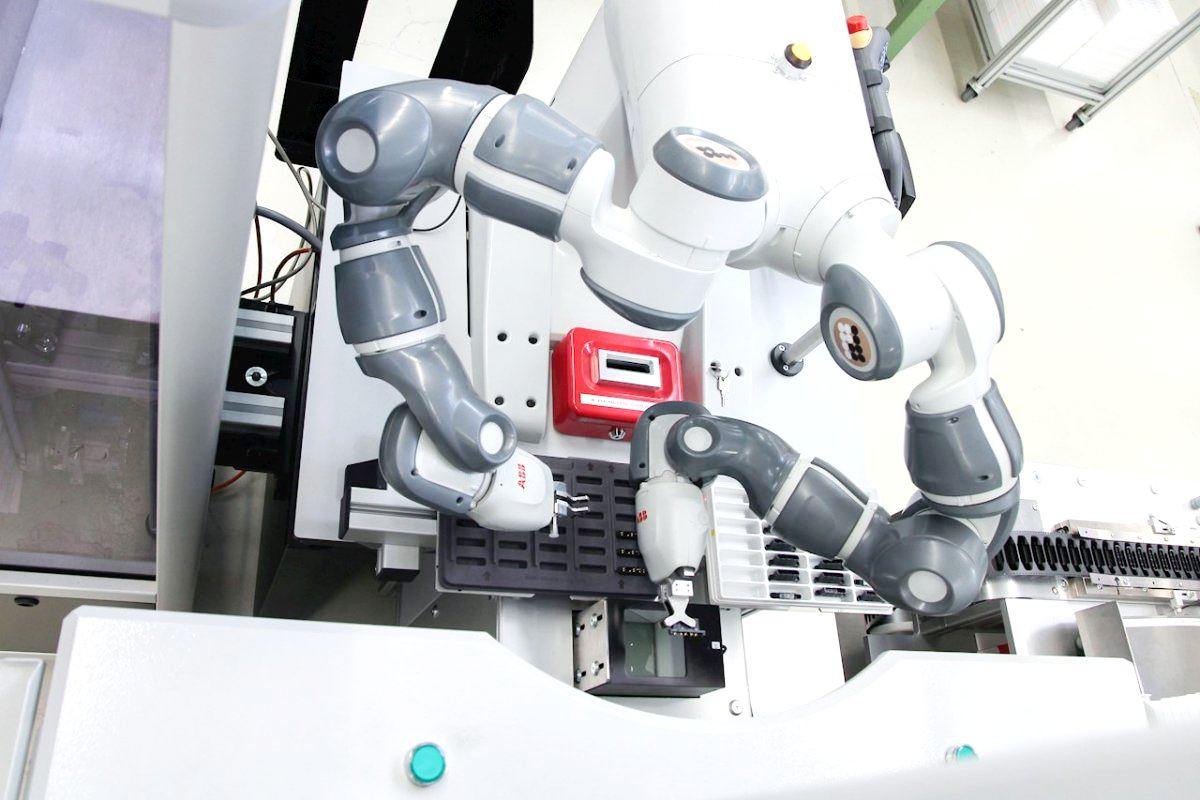 YuMi – решение от Preci-Dip