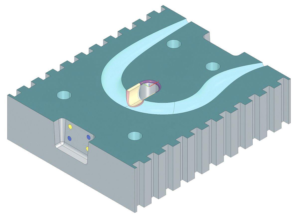 hyperMILL® Automation Center