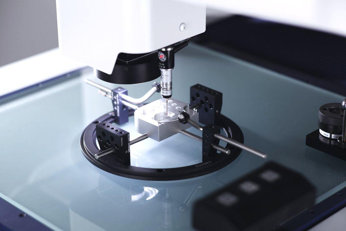 Видеоизмерительные машины Mitutoy