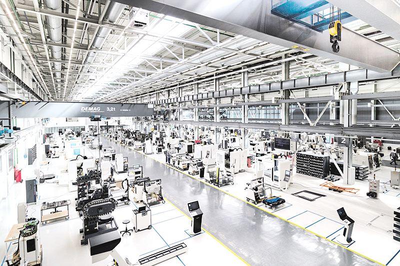 Симпозиум по новейшим технологиям производства