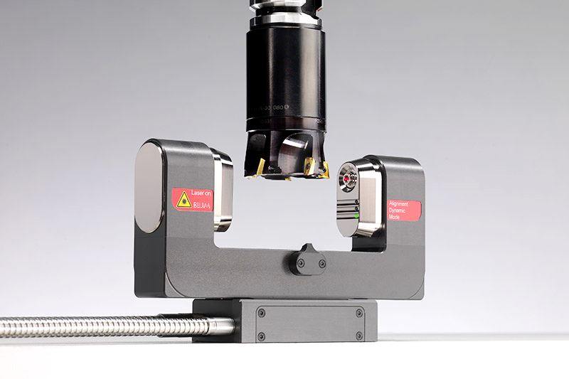 ЛАЗЕРНАЯ ИЗМЕРИТЕЛЬНАЯ СИСТЕМА «БЛЮМ-НОВОТЕСТ» НОВОЙ ГЕНЕРАЦИИ