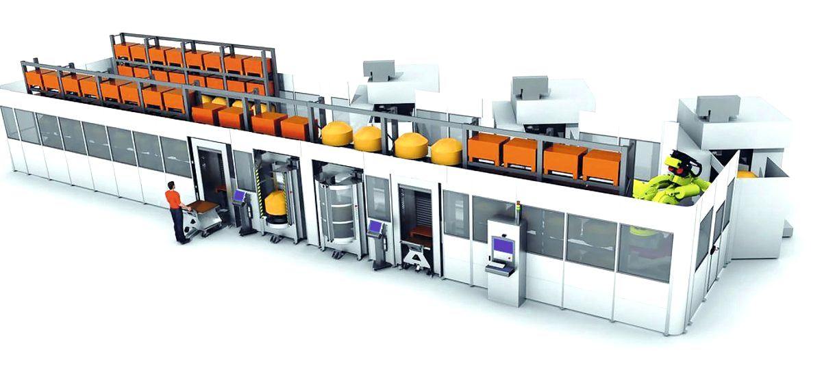 Роботы увеличат эффективность и конкурентоспособность промышленности России