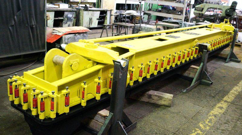 Лазерные технологии в производстве коксовых двере