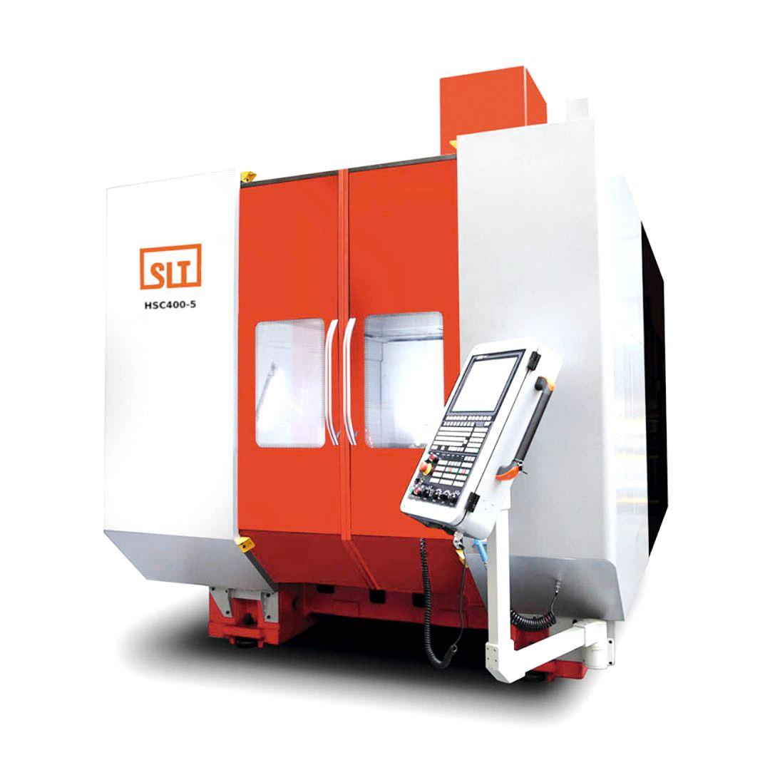 Пятиосевая обработка металла от «СЛТ инжиниринг