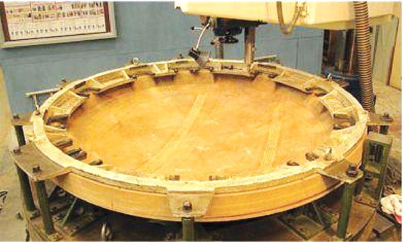 Новая технология создания теплозащитных композиционных покрытий