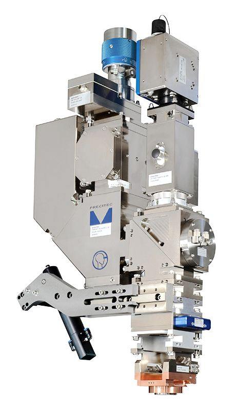 Управление и контроль при лазерной сварке кузовов
