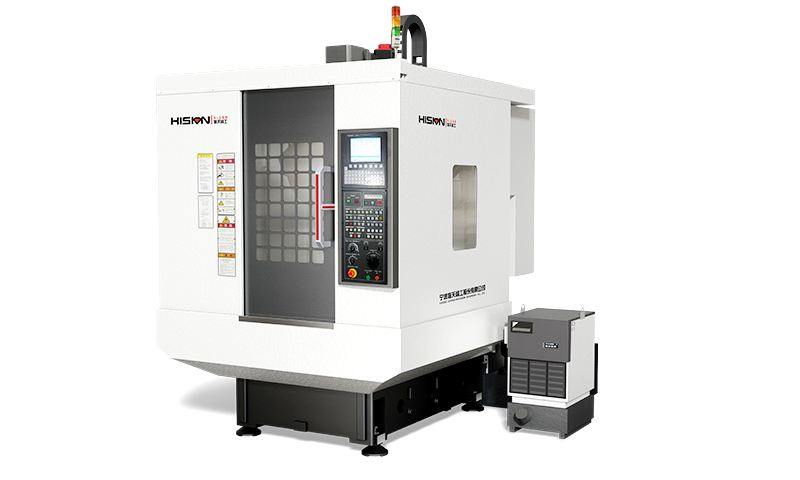 Hision — металлообработка от ведущего китайского машиностроителя