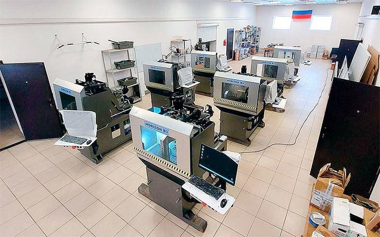 «Хочу, чтобы станки продавались по всей России