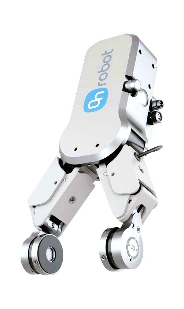 Захваты для промышленных роботов