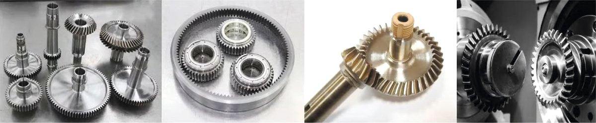 ШЕСТЕРНИ: ТЕХНОЛОГИЯ И ПРИНЦИП РАБОТЫ
