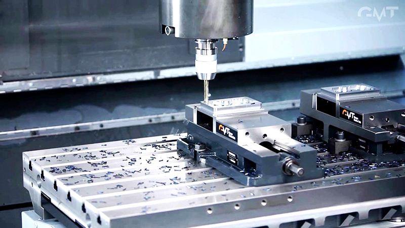 Групповое парное фрезерование