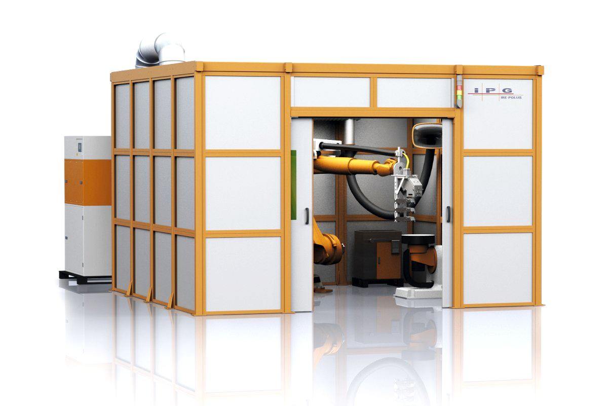 ГИБРИДНАЯ ЛАЗЕРНО-ДУГОВАЯ СВАРКА СТАЛЕЙ ВОЛОКОННЫМИ ЛАЗЕРАМИ