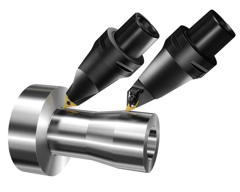 НОВИНКИ ОТ SANDVIK COROMAN