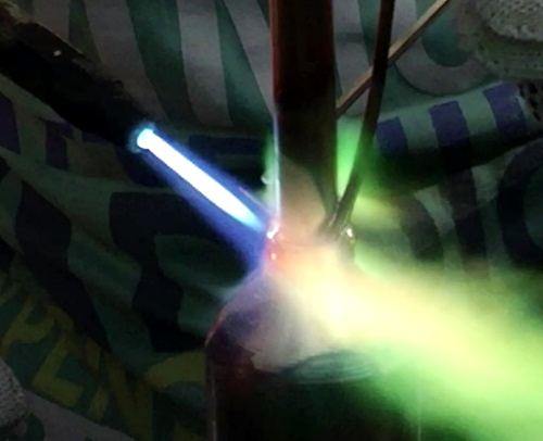 Современная газопламенная пайка: возможности и выбор