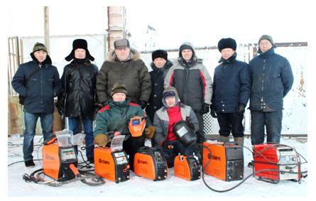 ИССЛЕДОВАНИЯ И ИСПЫТАНИЯ ПЕРСПЕКТИВНЫХ СВАРОЧНЫХ МАТЕРИАЛОВ ДЛЯ ХОЛОДНОЙ СВАРКИ