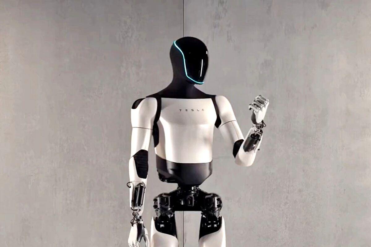 8 компаний, создающих человекоподобных роботов