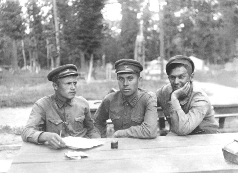 Лазеры Митрофана Стельмаха