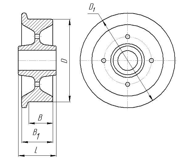 Производство крановых колес на заводе «Металл Сервис