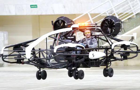 Робот-фармацевт и 3D-автомобиль: инновации ближайшего будущего