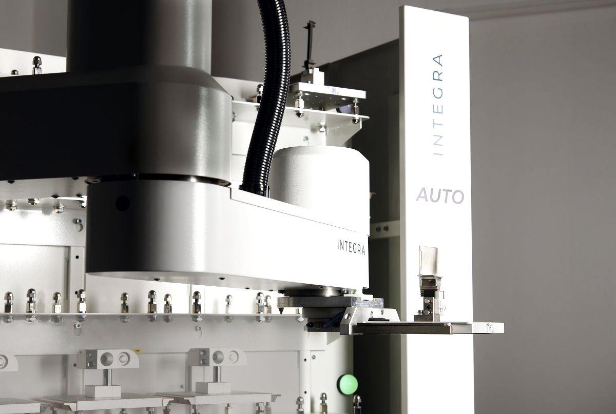 Роботизация технологических процессов и контроля