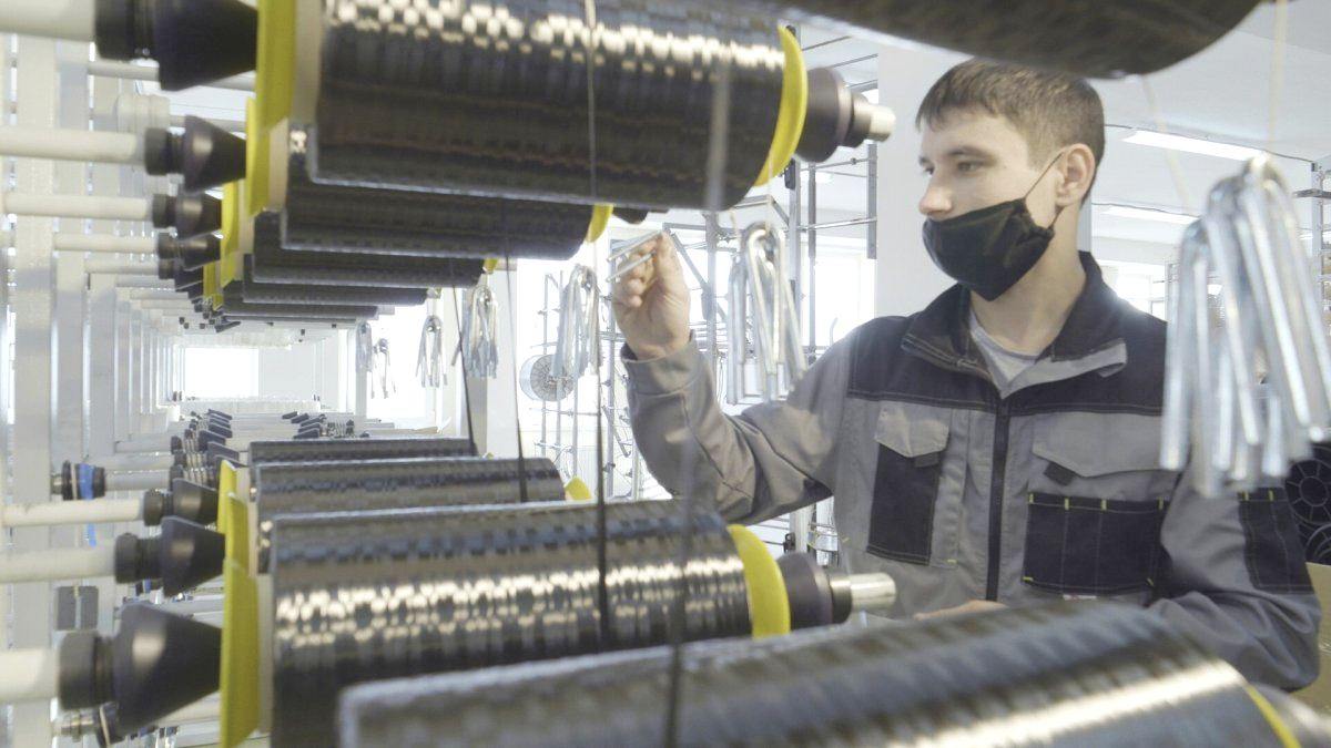 3D-ткачество: как одна технология улучшает различные отрасли промышленности