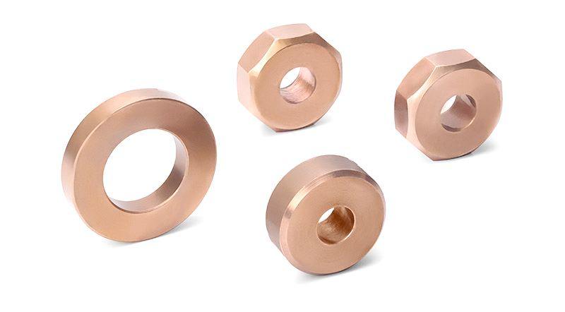 Электроды для контактной сварки