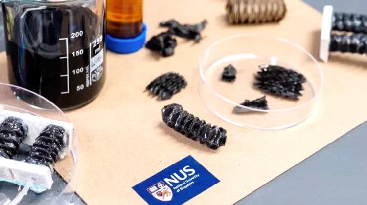 Разработан «складной металл», который улучшит робототехнику