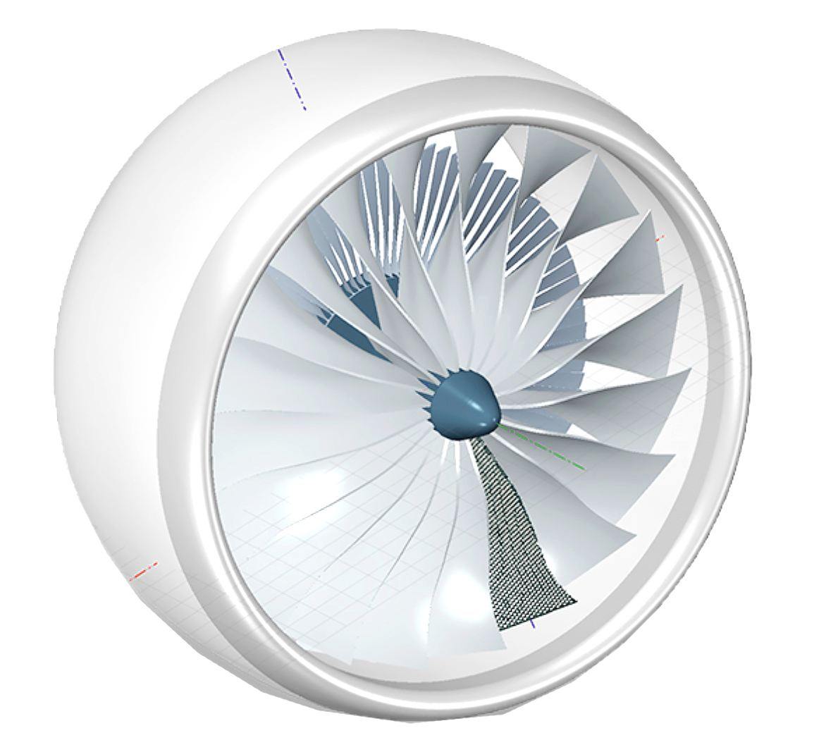 Композиты в авиастроении