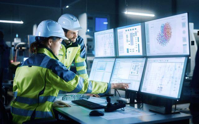 Трансформация российской промышленности: роль цифры и металла