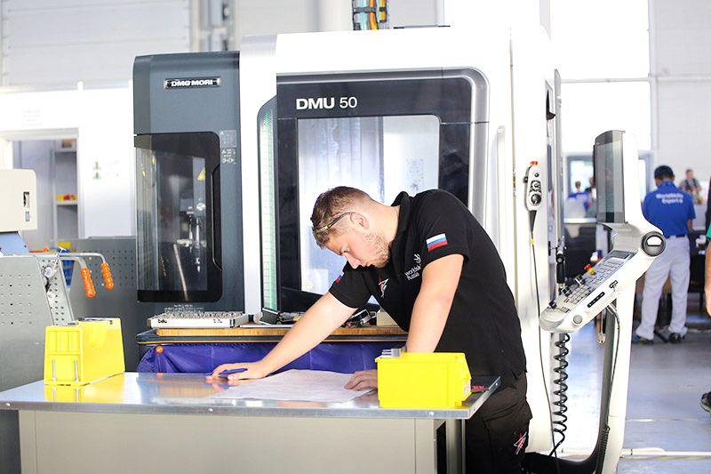 WorldSkills — путь в будущее